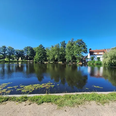 Granit & Glanz Beim Stadtteich Apartament Kirchenlamitz