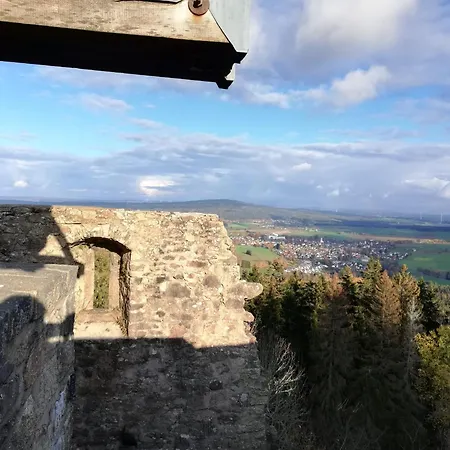 Apartman Granit & Glanz Beim Stadtteich Kirchenlamitz