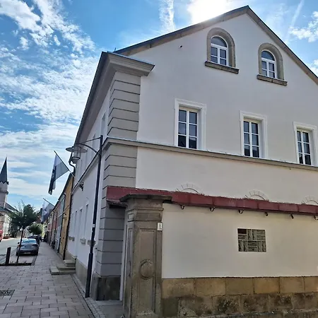 Apartament Granit & Glanz Beim Stadtteich