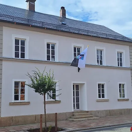 Apartman Granit & Glanz Beim Stadtteich *