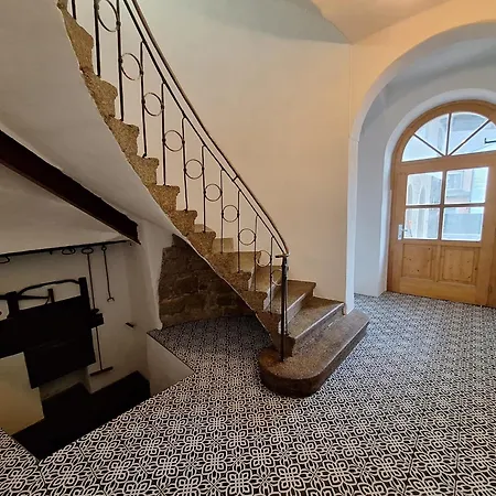 Granit & Glanz Beim Stadtteich Apartament Kirchenlamitz